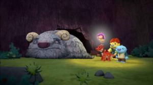 Wallykazam! (S) - Day in the Dark