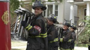 Chicago Fire (12) - A Power Move