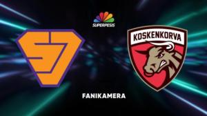 Sotkamon Jymy - Koskenkorvan Urheilijat, Fanikamera - Sotkamon Jymy - Koskenkorvan Urheilijat, Fanikamera 11.6.