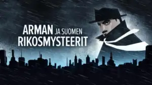 Arman ja Suomen rikosmysteerit (12) - Perinnönjako