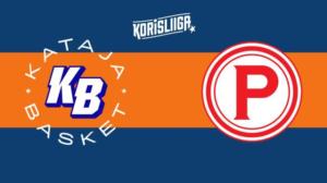 Kataja Basket - Tampereen Pyrintö - Kataja Basket - Tampereen Pyrintö 27.10.