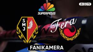 Seinäjoen Maila-Jussit - Fera, Rauma, Fanikamera - Seinäjoen Maila-Jussit - Fera, Rauma, Fanikamera 3.7.