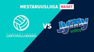 Hämeenlinna - JymyVolley, Fanikamera - Hämeenlinna - JymyVolley, Fanikamera 12.3.