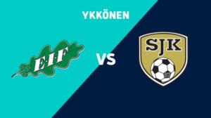 EIF - SJK Akatemia - EIF - SJK Akatemia 27.9.