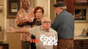 The Cool Kids (S) - Margaret ja sarjamurhaaja