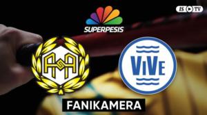 Alajärven Ankkurit - Vimpelin Veto, Fanikamera - Alajärven Ankkurit - Vimpelin Veto, Fanikamera 2.8.