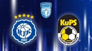 HJK - KuPS - HJK - KuPS 8.5.