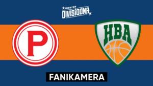 Pyrintö Akatemia A - HBA-Märsky,  Fanikamera - Pyrintö Akatemia A - HBA-Märsky, Fanikamera 29.3.