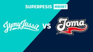 Seinäjoen JymyJussit - Joensuun Maila - Seinäjoen JymyJussit - Joensuun Maila 8.8.