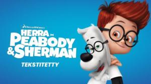 Herra Peabody & Sherman (7) - Mr. Peabody & Sherman