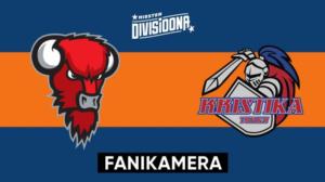 LoKoKo Bisons - Kristika Turku, Fanikamera - LoKoKo Bisons - Kristika Turku, Fanikamera 28.2.