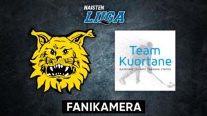 Ilves - Kuortane, Fanikamera - Ilves - Kuortane, Fanikamera 29.1.