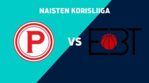Tampereen Pyrintö - Espoo Basket Team - Tampereen Pyrintö - Espoo Basket Team 2.12.