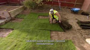 Puutarhan pelastajat - Perhepuutarha