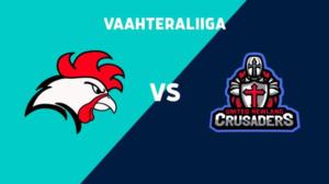 Roosters - Crusaders - Roosters - Crusaders 30.6.