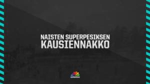 Superpesis: kausiennakko - Naisten Superpesiksen kausiennakko 2020