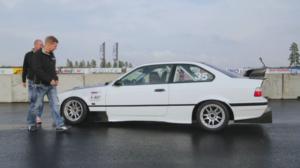 Virittäjät - Taru Mickos - BMW 325Ci -92