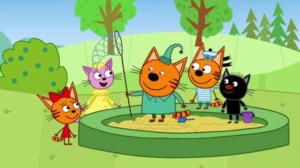 Kid-e-cats (S) - Kid-e-cats (S)