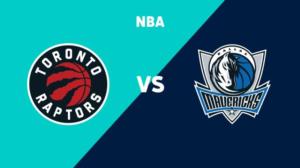 Toronto Raptors - Dallas Mavericks - Toronto Raptors - Dallas Mavericks 27.11.