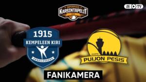 Kempeleen Kiri - Puijon Pesis, Kuopio, Fanikamera - Kempeleen Kiri - Puijon Pesis, Kuopio, Fanikamera 1.9.