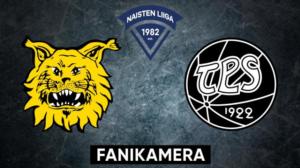 Ilves - TPS, Fanikamera - Ilves - TPS, Fanikamera 13.2.