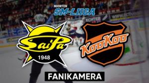 SaiPa - KooKoo, Fanikamera - SaiPa - KooKoo, Fanikamera 10.1.