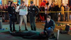 CSI: Crime Scene Investigation (12) - Take the Money and Run
