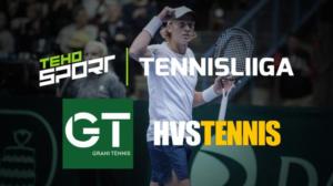 TEHO Sport Tennisliiga: GT - HVS, miesten puolivälierä - TEHO Sport Tennisliiga: GT - HVS, miesten puolivälierä 31.1.