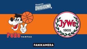 PuHu Juniorit - Jyväskylän Weikot, Fanikamera - PuHu Juniorit - Jyväskylän Weikot, Fanikamera 6.11.