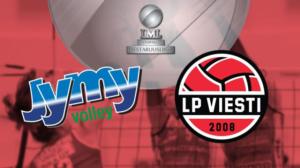Nurmon Jymy - LP Viesti - Nurmon Jymy - LP Viesti 16.11.
