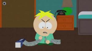 South Park(Paramount+) - Professor Chaos