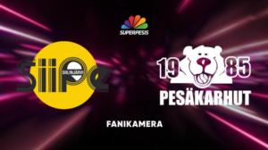 Siilinjärven Pesis - Pesäkarhut, Fanikamera - Siilinjärven Pesis - Pesäkarhut, Fanikamera 11.8.