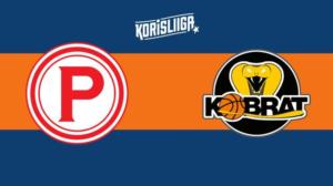 Tampereen Pyrintö - Kobrat - Tampereen Pyrintö - Kobrat 19.1.