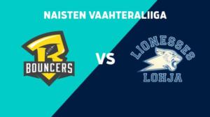 Bouncers - Lionesses - Bouncers - Lionesses 24.7.