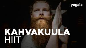 Kahvakuula HIIT - Kahvakuula HIIT