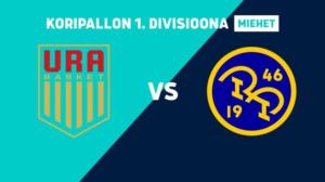 Ura Basket - Raholan Pyrkivä - Ura Basket - Raholan Pyrkivä 29.3.