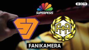Sotkamon Jymy - Alajärven Ankkurit, Fanikamera - Sotkamon Jymy - Alajärven Ankkurit, Fanikamera 13.8.