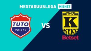 TUTO Volley - Kyky-Betset - TUTO Volley - Kyky-Betset 26.2.