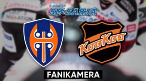 Tappara - KooKoo, Fanikamera - Tappara - KooKoo, Fanikamera 8.3.
