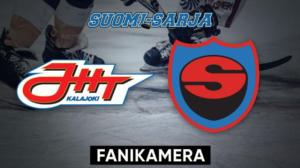JHT - S-Kiekko, Fanikamera - JHT - S-Kiekko, Fanikamera 18.1.