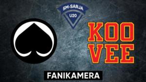 Ässät - KOOVEE, Fanikamera - Ässät - KOOVEE, Fanikamera 26.2.