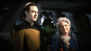 Star Trek - Uusi sukupolvi (7) - Äidiltä perittyä