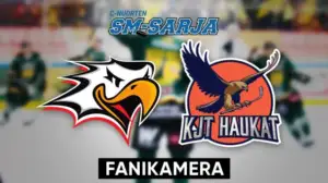 Sport - KJT Haukat, Fanikamera - Sport - KJT Haukat, Fanikamera 7.3.