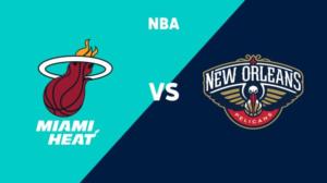 Miami Heat - New Orleans Pelicans - Miami Heat - New Orleans Pelicans 22.1.