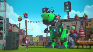 Rusty Rivets (S)
