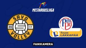 Savo Volley - Team Lakkapää, Fanikamera - Savo Volley - Team Lakkapää, Fanikamera 14.11.