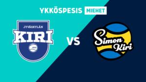 Jyväskylän Kiri - Simon Kiri - Jyväskylän Kiri - Simon Kiri 30.7.