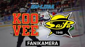 KOOVEE - SaiPa, Fanikamera - KOOVEE - SaiPa, Fanikamera 29.2.