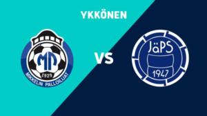 MP - JäPS - MP - JäPS 14.7.