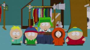 South Park(Paramount+) (12) - Lil' Crime Stoppers